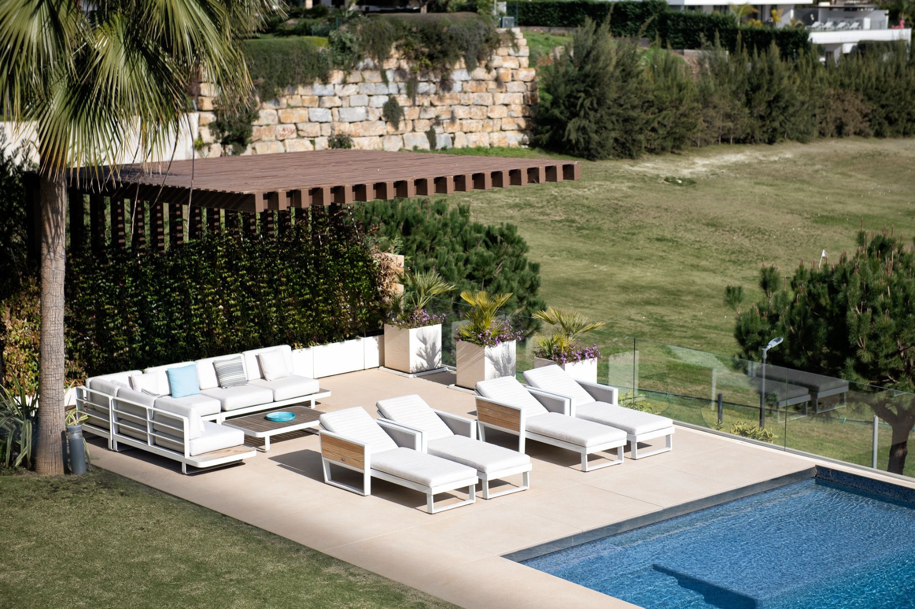 Villa El Aire villa photo.